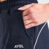 Form Jogginghose mit geradem Bein