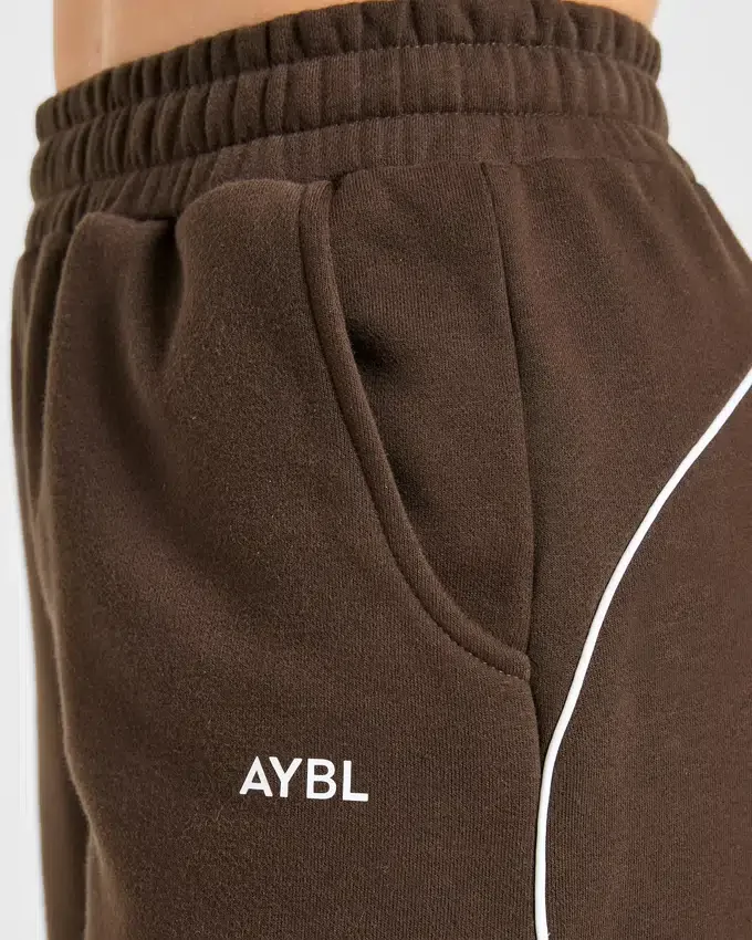 Form Jogginghose mit geradem Bein