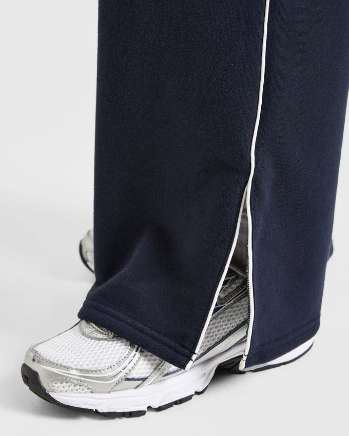 Form Jogginghose mit geradem Bein
