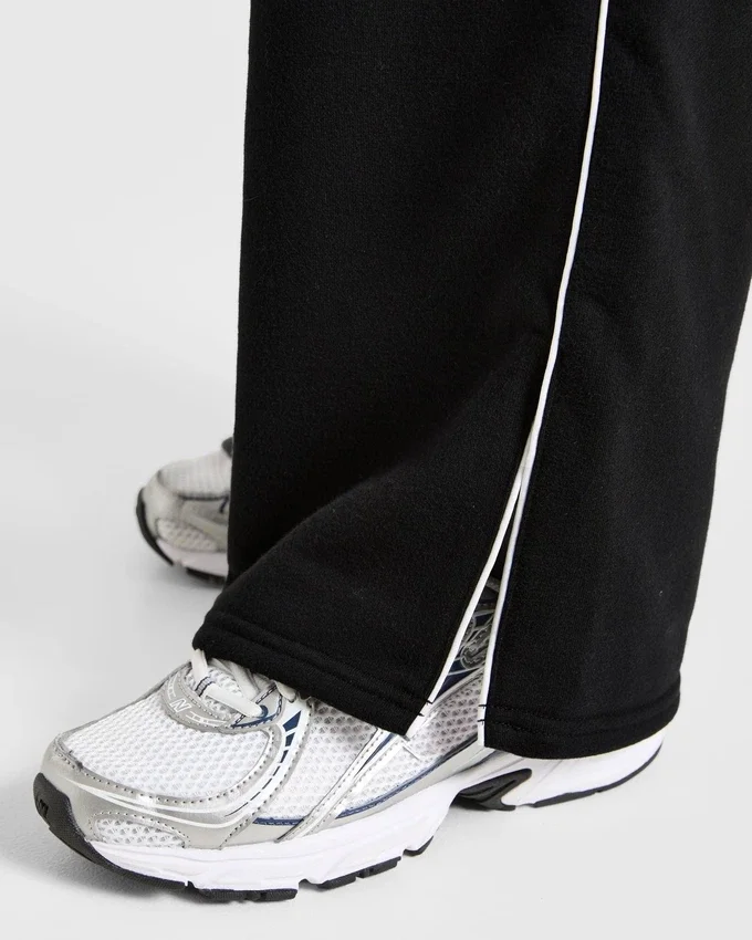 Form Jogginghose mit geradem Bein