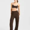 Form Jogginghose mit geradem Bein
