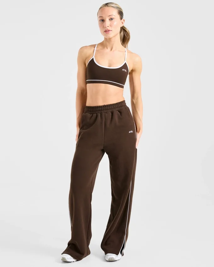 Form Jogginghose mit geradem Bein