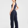 Form Jogginghose mit geradem Bein