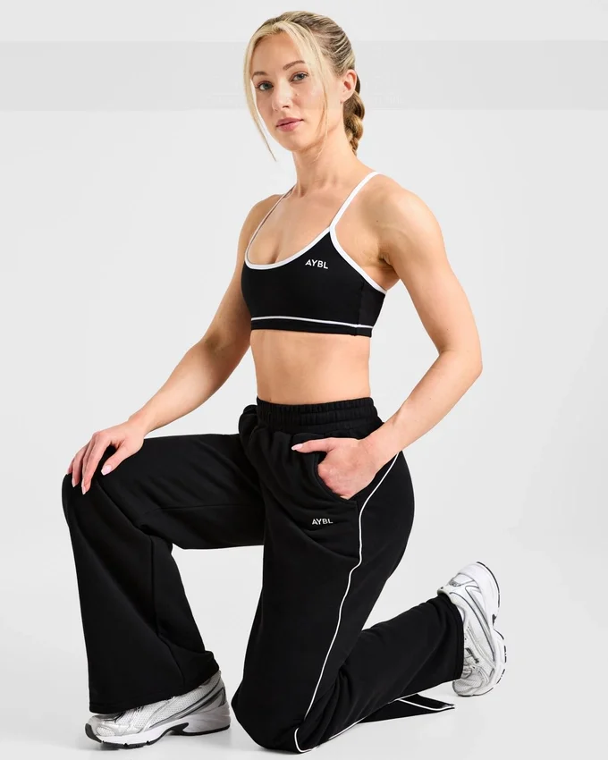 Form Jogginghose mit geradem Bein