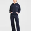 Form Jogginghose mit geradem Bein