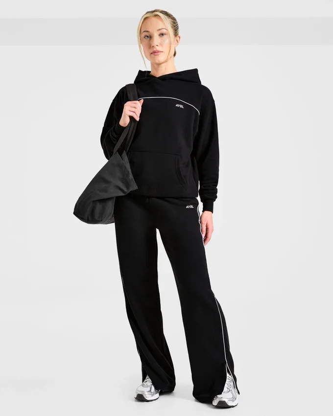 Form Jogginghose mit geradem Bein