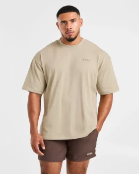 Future Fitness Oversize-T-Shirt