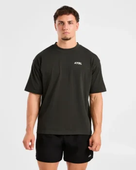 Future Fitness Oversize-T-Shirt