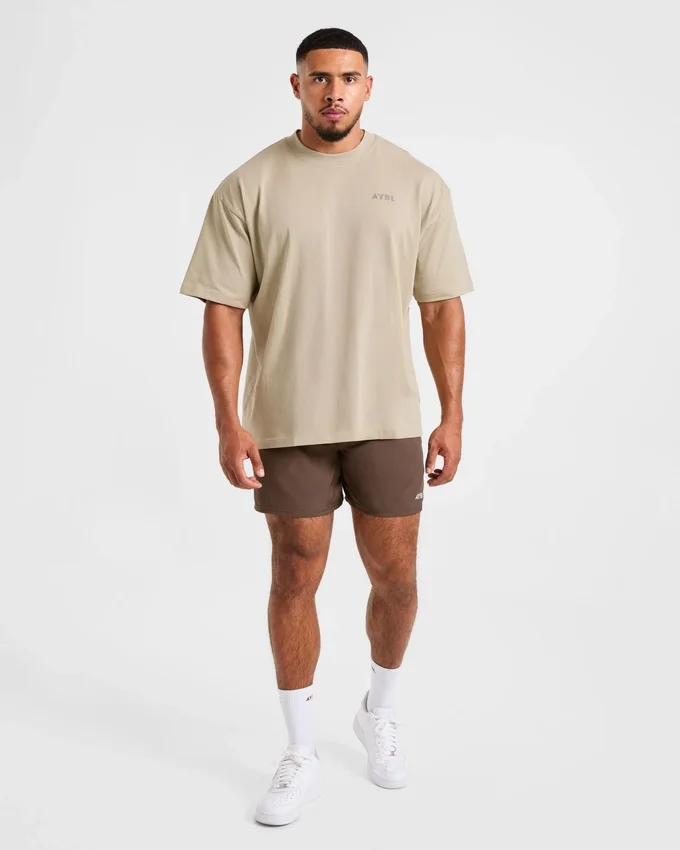 Future Fitness Oversize-T-Shirt
