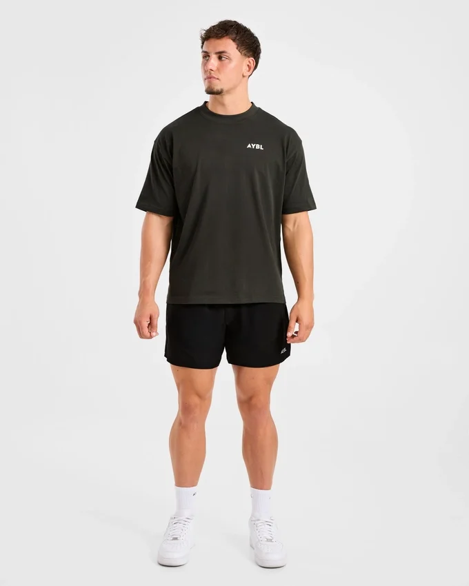 Future Fitness Oversize-T-Shirt