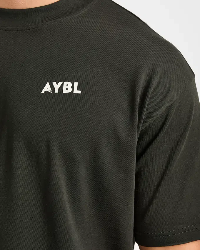 Future Fitness Oversize-T-Shirt