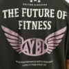 Future Fitness Oversize-T-Shirt