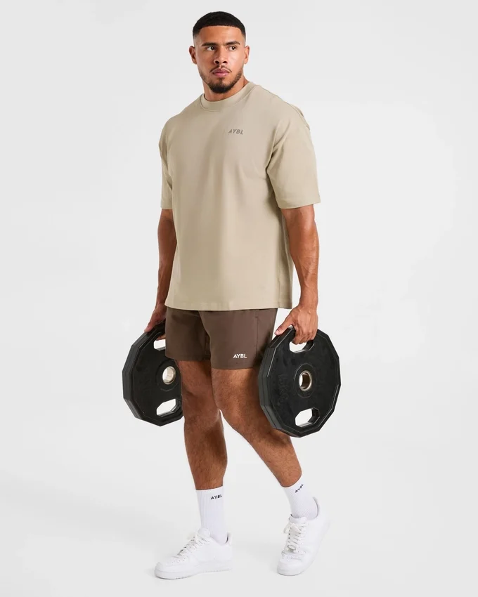 Future Fitness Oversize-T-Shirt