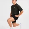 Future Fitness Oversize-T-Shirt