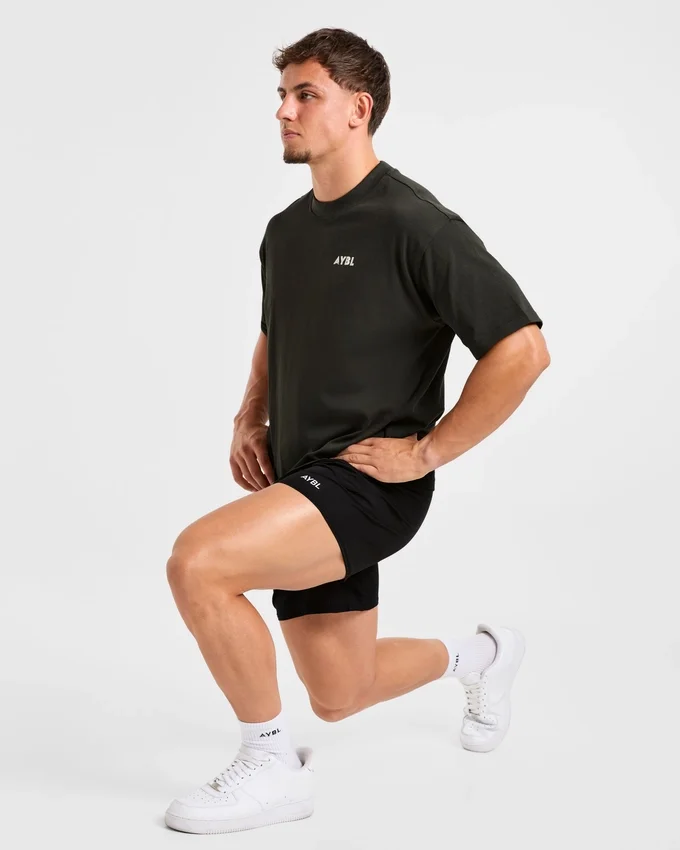 Future Fitness Oversize-T-Shirt