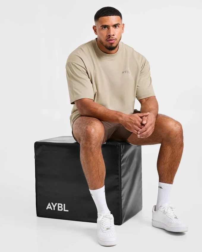 Future Fitness Oversize-T-Shirt