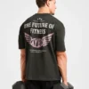 Future Fitness Oversize-T-Shirt
