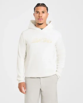Golf Club Strick-Hoodie