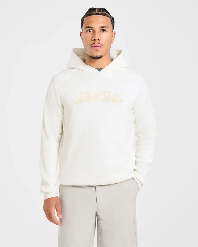 Golf Club Strick-Hoodie