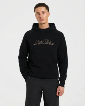 Golf Club Strick-Hoodie