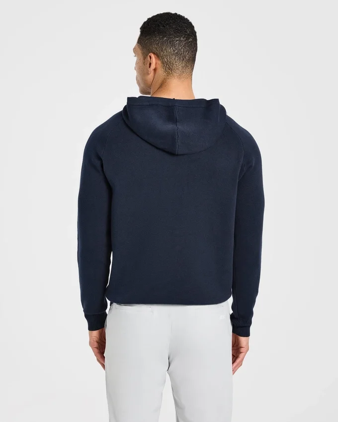 Golf Club Strick-Hoodie
