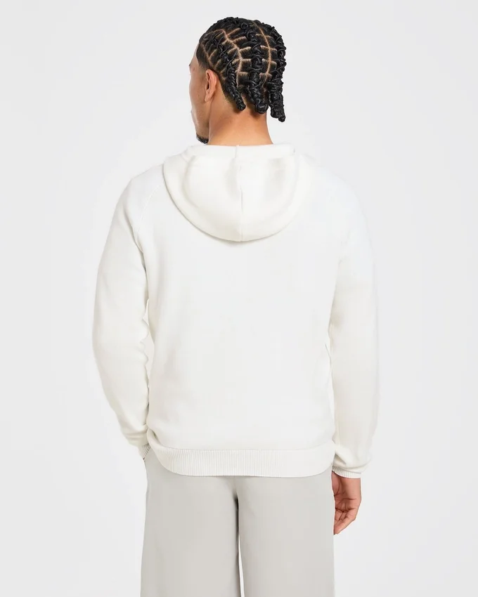 Golf Club Strick-Hoodie