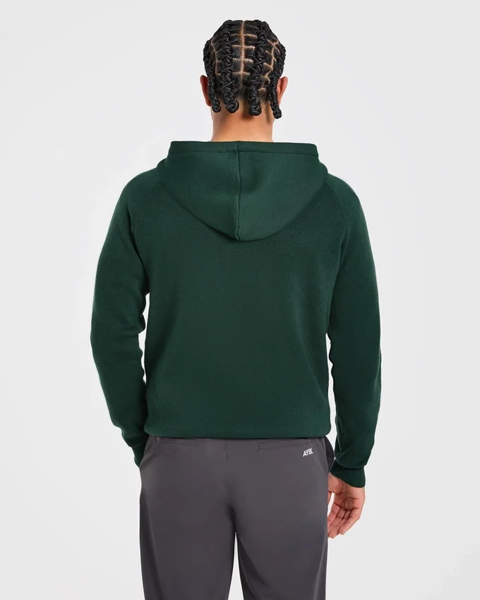 Golf Club Strick-Hoodie