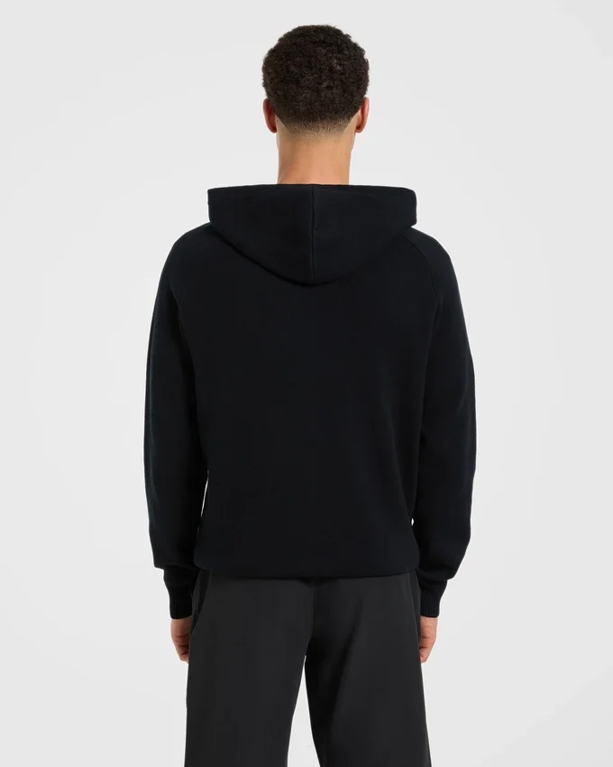 Golf Club Strick-Hoodie