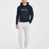 Golf Club Strick-Hoodie