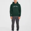 Golf Club Strick-Hoodie
