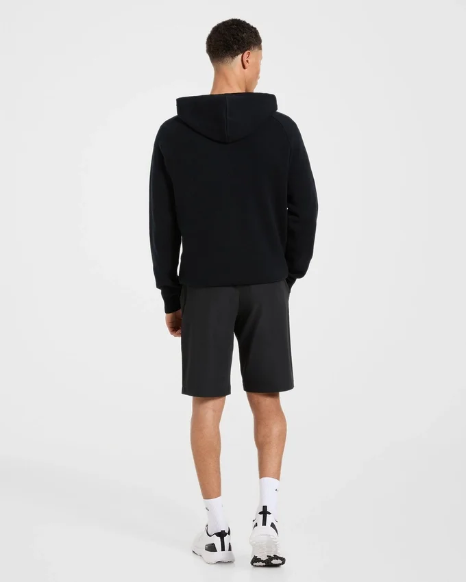 Golf Club Strick-Hoodie