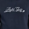 Golf Club Strick-Hoodie