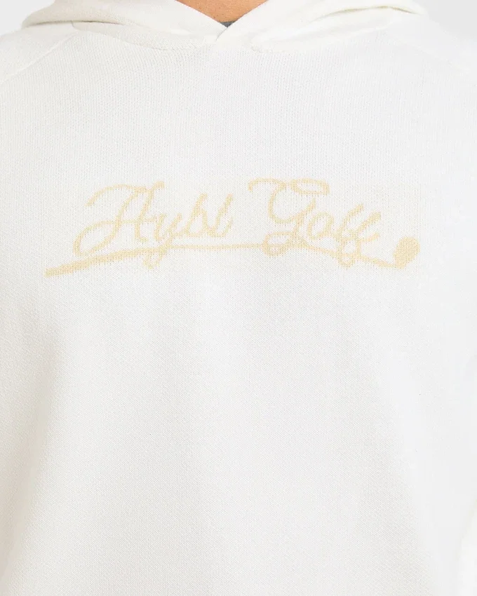 Golf Club Strick-Hoodie