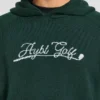 Golf Club Strick-Hoodie