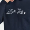 Golf Club Strick-Hoodie