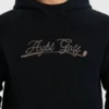 Golf Club Strick-Hoodie