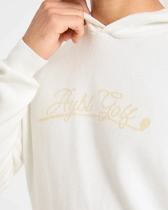Golf Club Strick-Hoodie