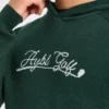 Golf Club Strick-Hoodie