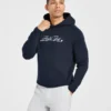 Golf Club Strick-Hoodie