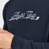 Golf Club Strick-Hoodie
