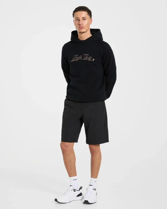 Golf Club Strick-Hoodie