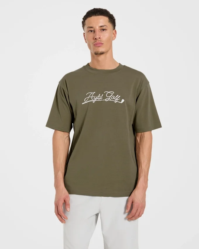 Golf-Club-T-Shirt
