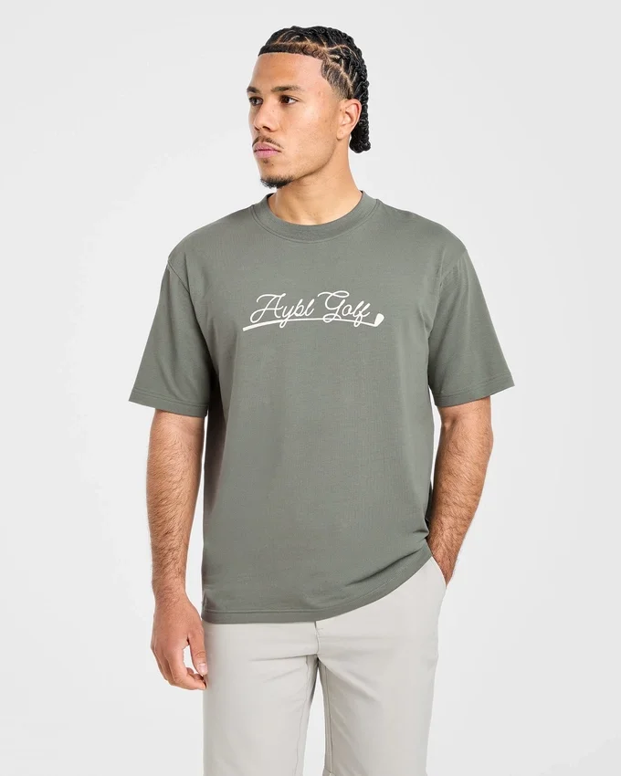 Golf-Club-T-Shirt