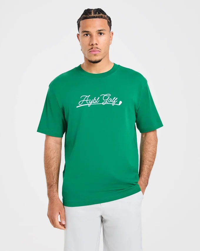 Golf-Club-T-Shirt