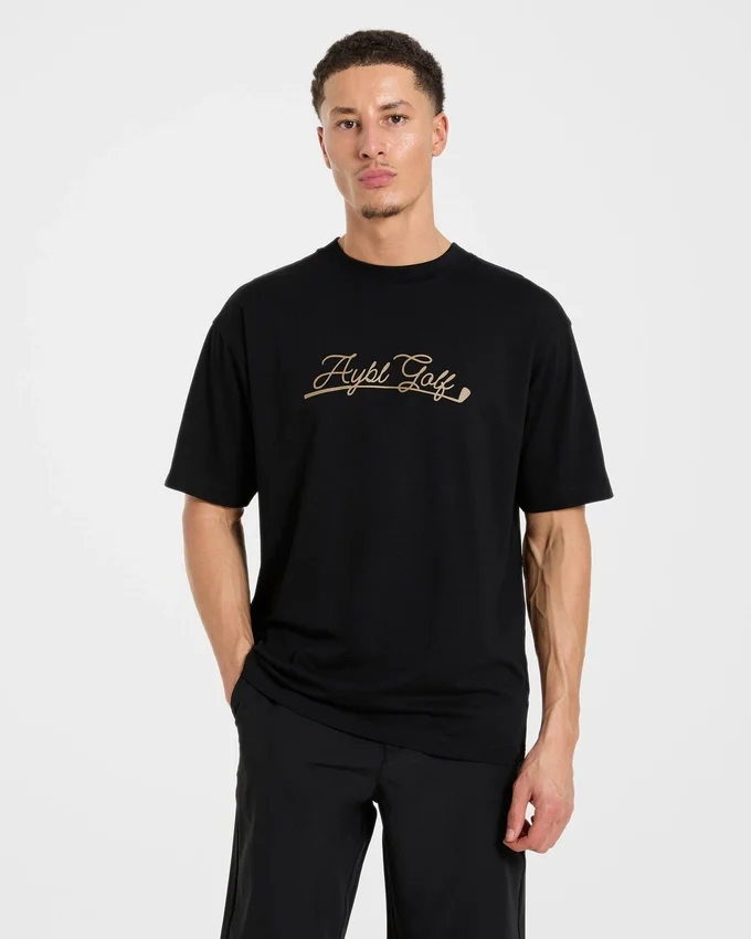 Golf-Club-T-Shirt
