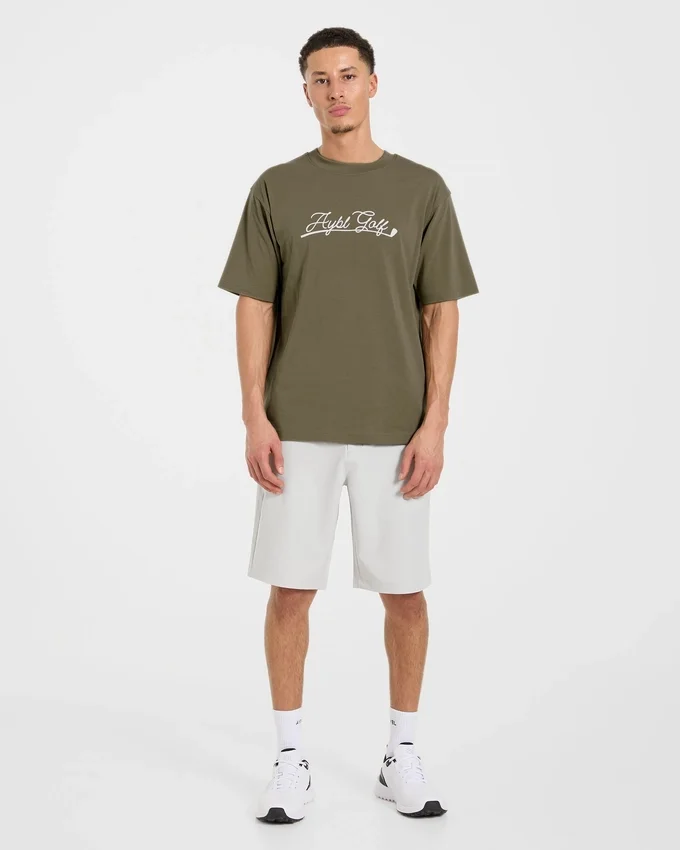 Golf-Club-T-Shirt