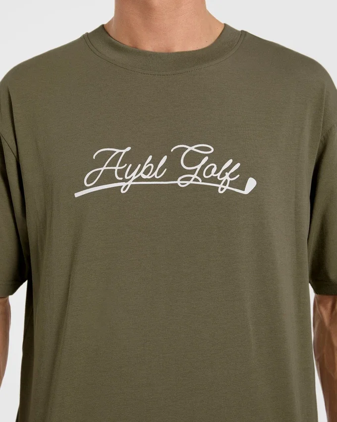 Golf-Club-T-Shirt