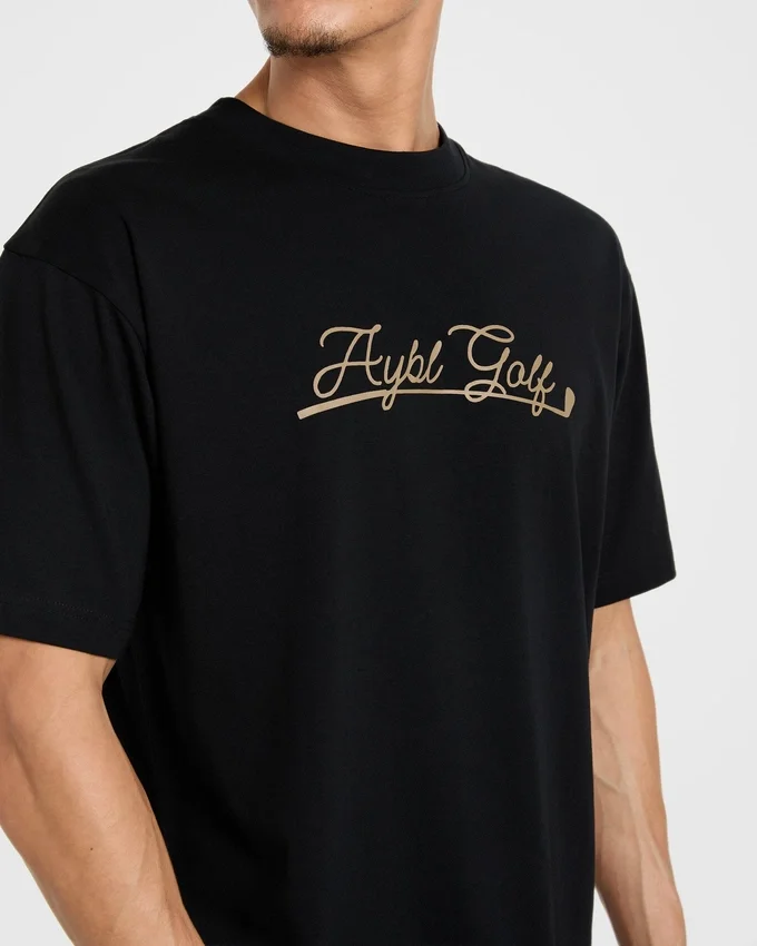Golf-Club-T-Shirt