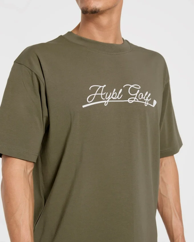 Golf-Club-T-Shirt