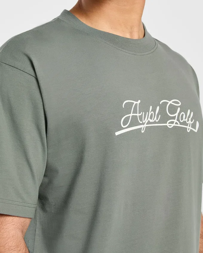 Golf-Club-T-Shirt